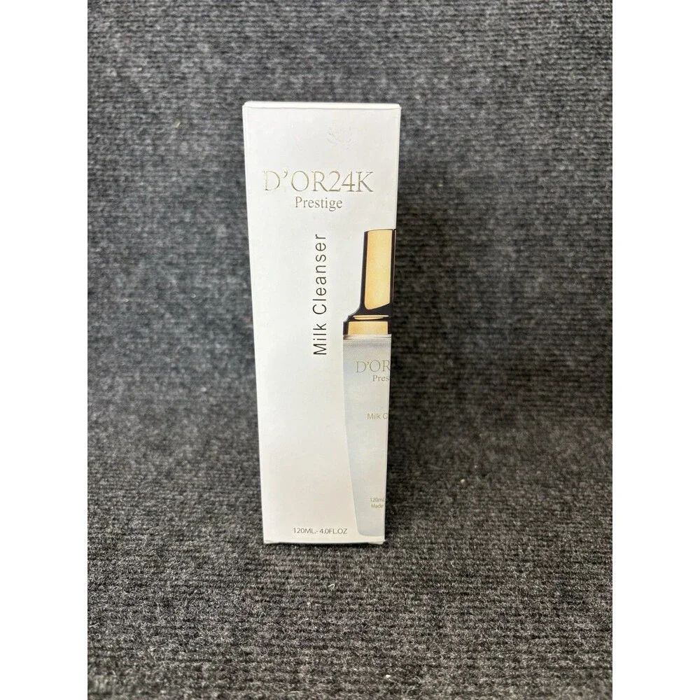 Dor 24k Prestige Milk Cleanser 120 Ml 4.0 Oz